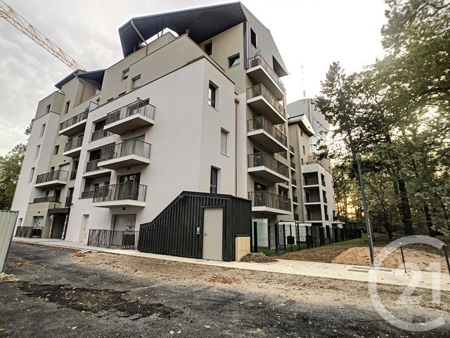 Appartement T2 à louer - 2 pièces - 40.5 m2 - TOURS - 37 - CENTRE - Century 21 Agence Maginot