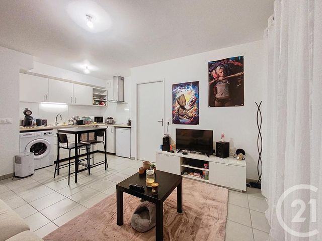 Appartement T2 à louer - 2 pièces - 40.5 m2 - TOURS - 37 - CENTRE - Century 21 Agence Maginot