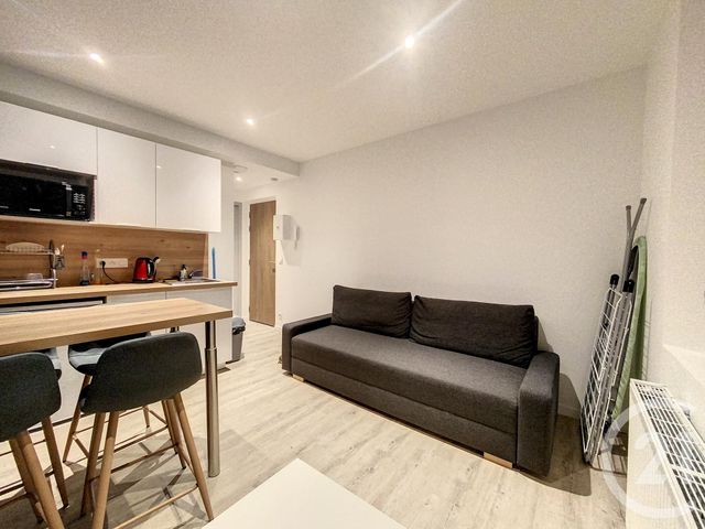 Appartement T2 à louer - 2 pièces - 26.4 m2 - TOURS - 37 - CENTRE - Century 21 Agence Maginot