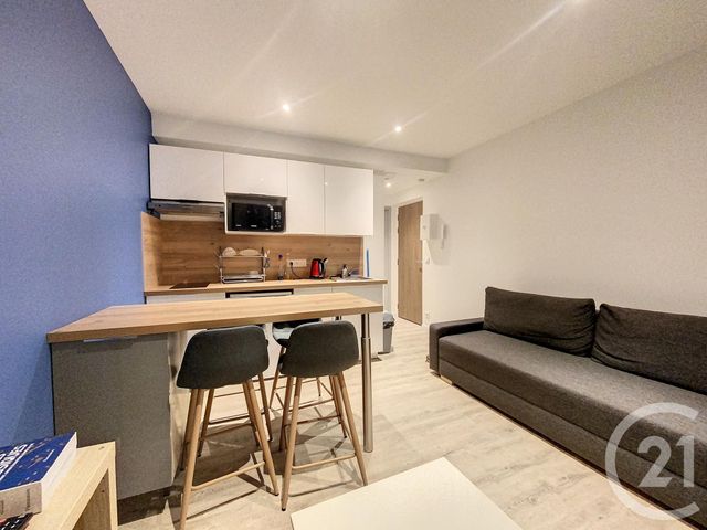 Appartement T2 à louer - 2 pièces - 26.4 m2 - TOURS - 37 - CENTRE - Century 21 Agence Maginot