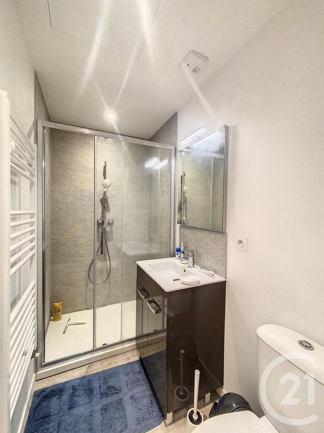 Appartement T2 à louer - 2 pièces - 26.4 m2 - TOURS - 37 - CENTRE - Century 21 Agence Maginot