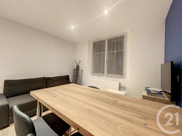 Appartement T2 à louer - 2 pièces - 26.4 m2 - TOURS - 37 - CENTRE - Century 21 Agence Maginot