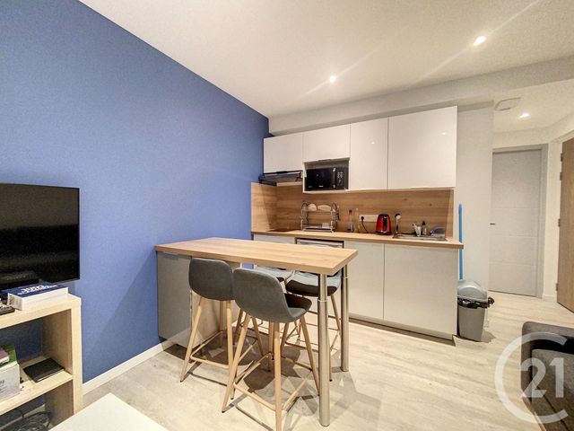 Appartement T2 à louer TOURS