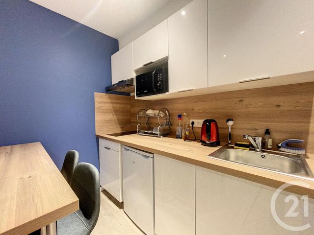 Appartement T2 à louer - 2 pièces - 26.4 m2 - TOURS - 37 - CENTRE - Century 21 Agence Maginot