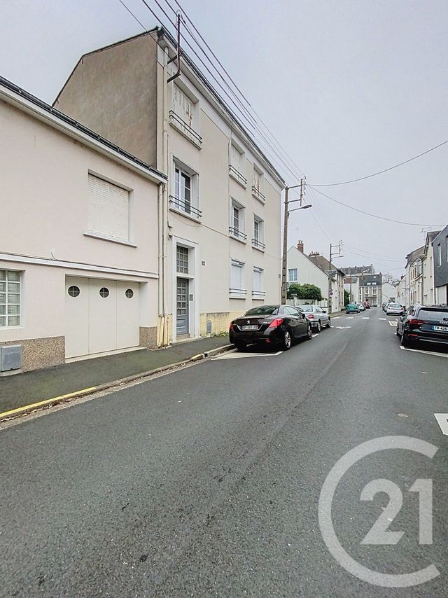 parking à louer - 15.0 m2 - TOURS - 37 - CENTRE - Century 21 Agence Maginot