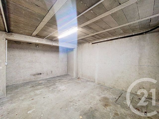 parking à louer - 15.0 m2 - TOURS - 37 - CENTRE - Century 21 Agence Maginot