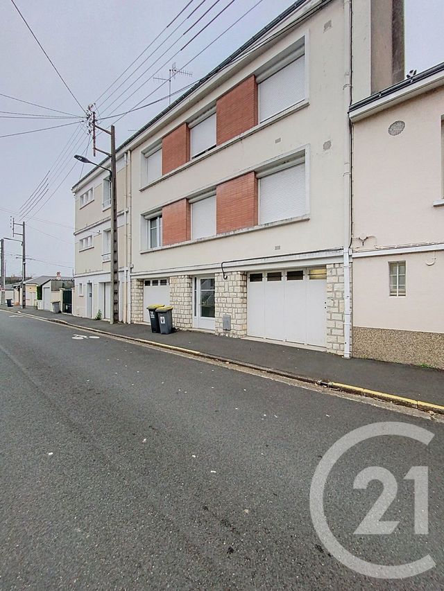 parking à louer - 15.0 m2 - TOURS - 37 - CENTRE - Century 21 Agence Maginot