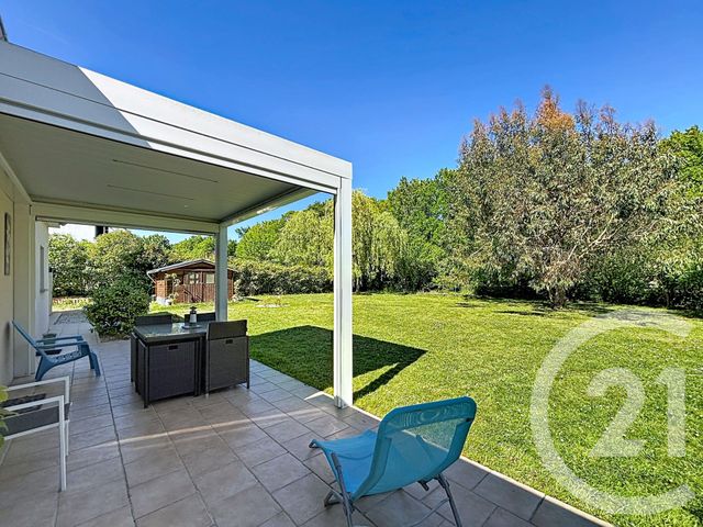 maison à vendre - 5 pièces - 123.23 m2 - ST ROCH - 37 - CENTRE - Century 21 Agence Maginot