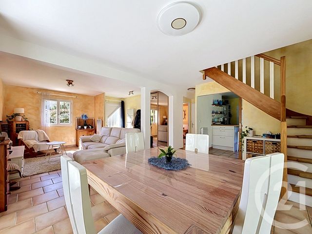 maison à vendre - 5 pièces - 123.23 m2 - ST ROCH - 37 - CENTRE - Century 21 Agence Maginot