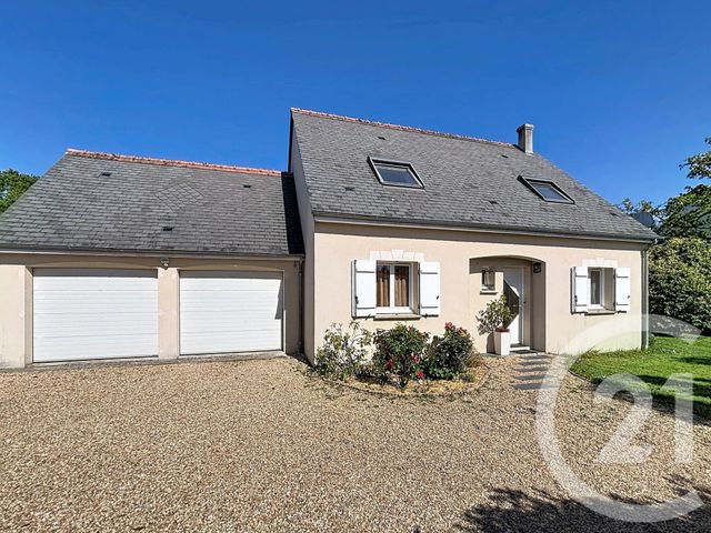 maison à vendre - 5 pièces - 123.23 m2 - ST ROCH - 37 - CENTRE - Century 21 Agence Maginot