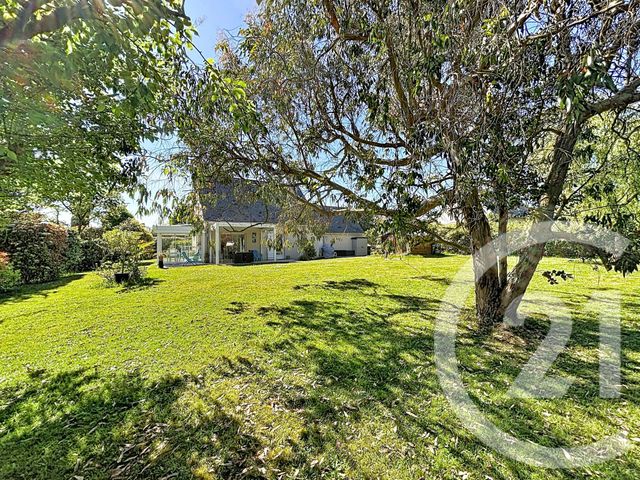 maison à vendre - 5 pièces - 123.23 m2 - ST ROCH - 37 - CENTRE - Century 21 Agence Maginot