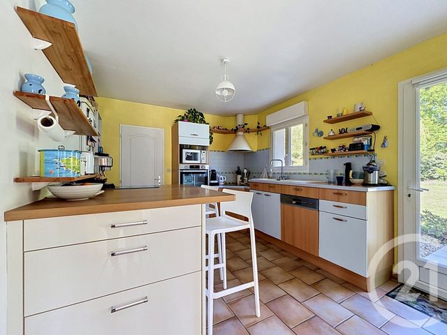 maison à vendre - 5 pièces - 123.23 m2 - ST ROCH - 37 - CENTRE - Century 21 Agence Maginot