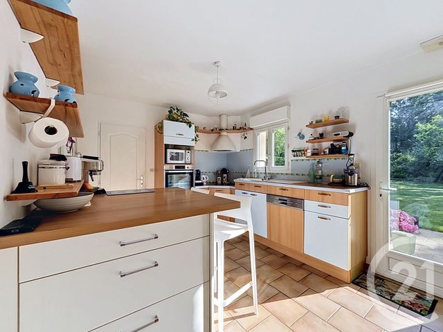 maison à vendre - 5 pièces - 123.23 m2 - ST ROCH - 37 - CENTRE - Century 21 Agence Maginot