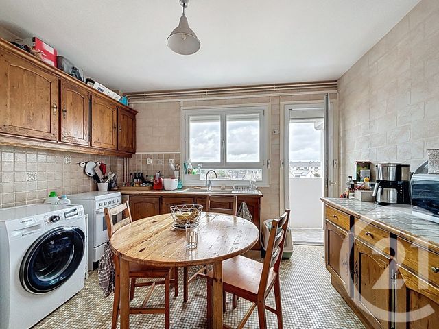 Appartement F5 à vendre - 5 pièces - 116.69 m2 - TOURS - 37 - CENTRE - Century 21 Agence Maginot