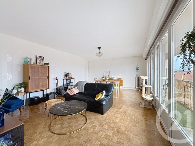 Appartement F5 à vendre - 5 pièces - 116.69 m2 - TOURS - 37 - CENTRE - Century 21 Agence Maginot