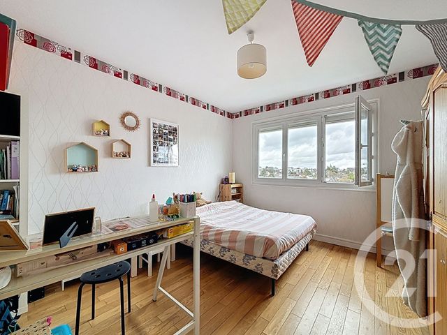 Appartement F5 à vendre - 5 pièces - 116.69 m2 - TOURS - 37 - CENTRE - Century 21 Agence Maginot