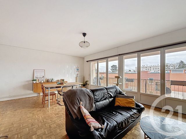 Appartement F5 à vendre - 5 pièces - 116.69 m2 - TOURS - 37 - CENTRE - Century 21 Agence Maginot