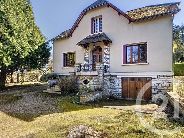 maison - VILLEDOMER - 37