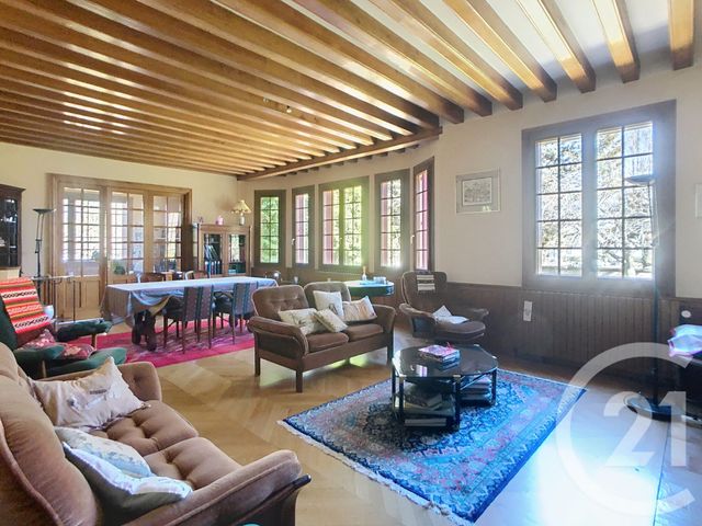 maison à vendre - 8 pièces - 266.01 m2 - VILLEDOMER - 37 - CENTRE - Century 21 Agence Maginot