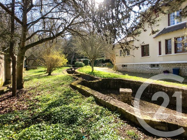 maison à vendre - 8 pièces - 266.01 m2 - VILLEDOMER - 37 - CENTRE - Century 21 Agence Maginot