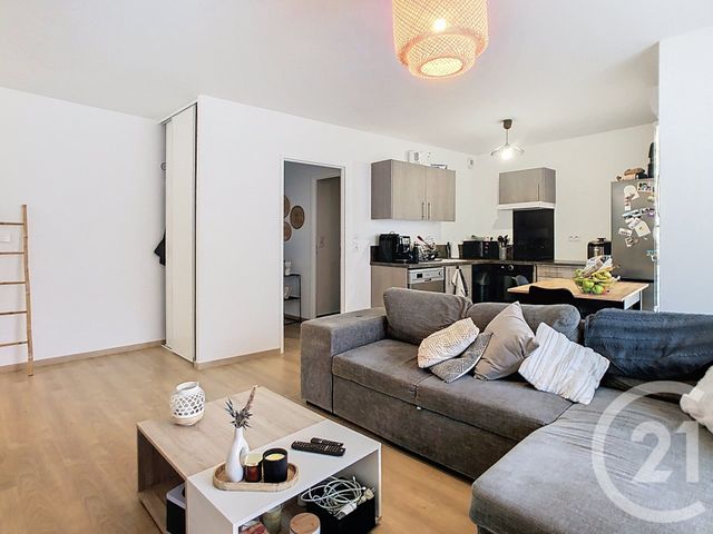 Appartement T3 à louer - 3 pièces - 65.1 m2 - TOURS - 37 - CENTRE - Century 21 Agence Maginot