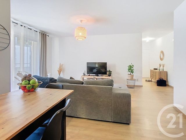 Appartement T3 à louer - 3 pièces - 65.1 m2 - TOURS - 37 - CENTRE - Century 21 Agence Maginot