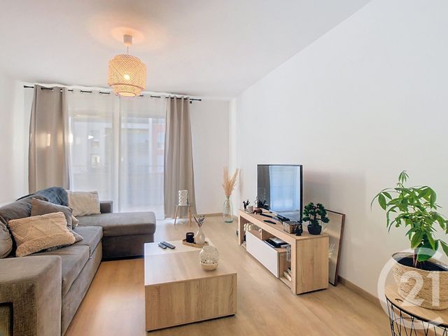 Appartement T3 à louer - 3 pièces - 65.1 m2 - TOURS - 37 - CENTRE - Century 21 Agence Maginot