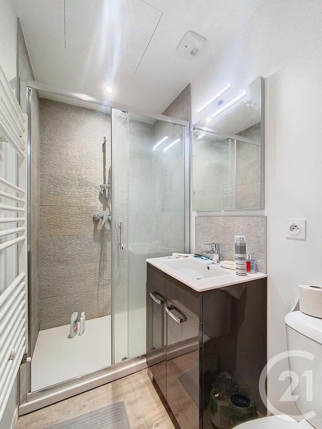 Appartement T2 à louer - 2 pièces - 27.18 m2 - TOURS - 37 - CENTRE - Century 21 Agence Maginot