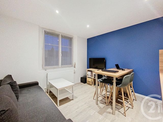 Appartement T2 à louer - 2 pièces - 27.18 m2 - TOURS - 37 - CENTRE - Century 21 Agence Maginot