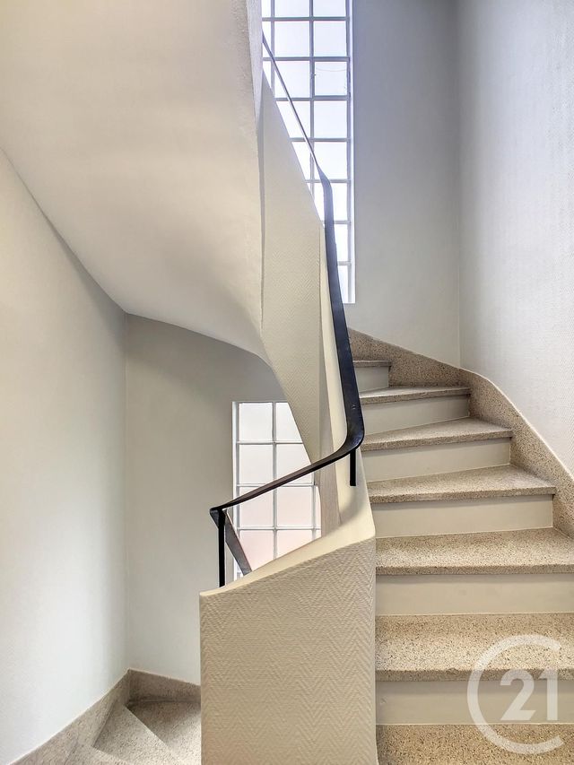 Appartement T2 à louer - 2 pièces - 27.18 m2 - TOURS - 37 - CENTRE - Century 21 Agence Maginot