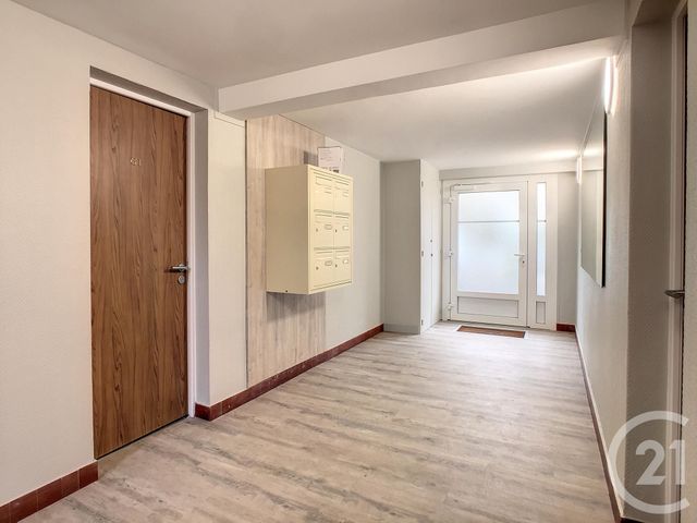 Appartement T2 à louer - 2 pièces - 27.18 m2 - TOURS - 37 - CENTRE - Century 21 Agence Maginot