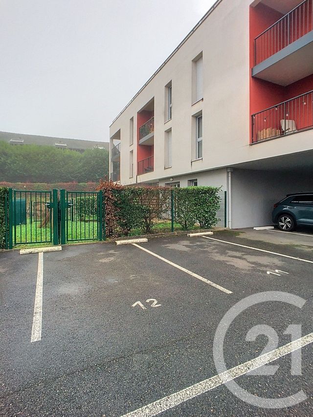 Appartement F2 à vendre - 2 pièces - 40.23 m2 - TOURS - 37 - CENTRE - Century 21 Agence Maginot