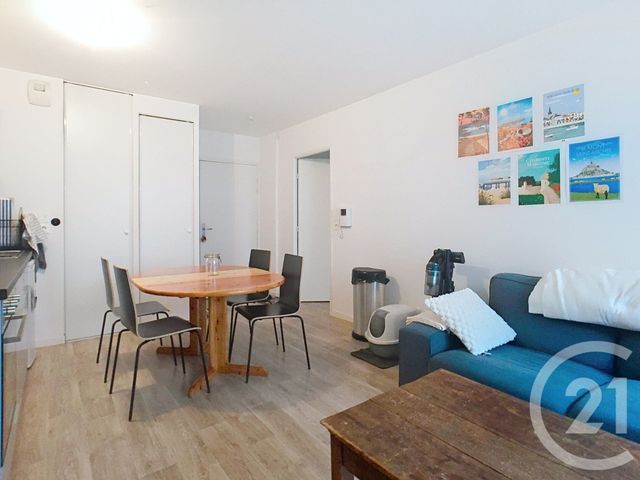 Appartement F2 à vendre - 2 pièces - 40.23 m2 - TOURS - 37 - CENTRE - Century 21 Agence Maginot