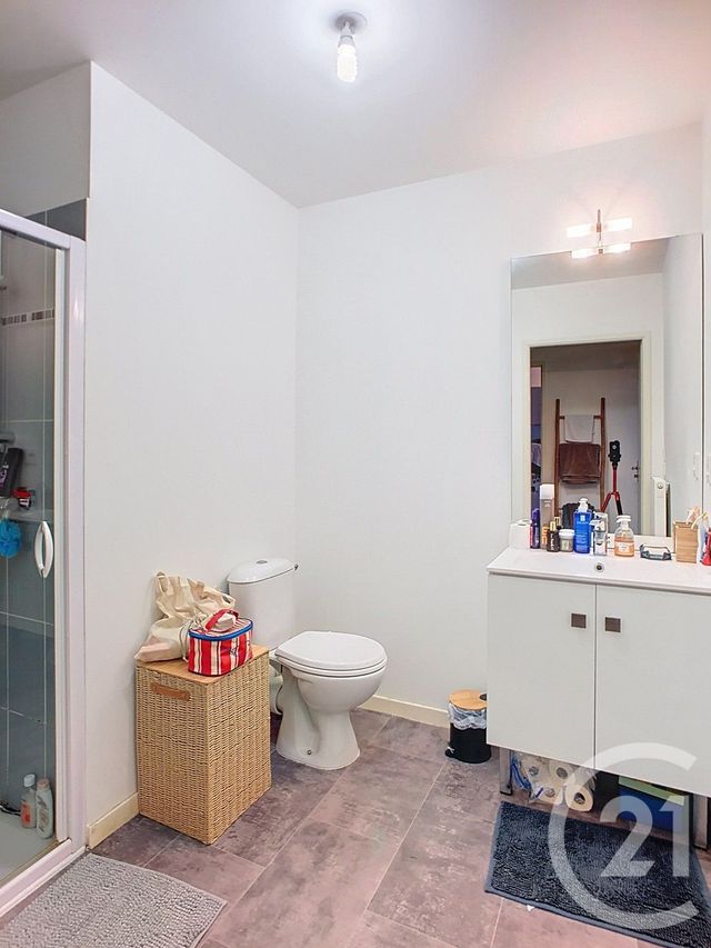 Appartement F2 à vendre - 2 pièces - 40.23 m2 - TOURS - 37 - CENTRE - Century 21 Agence Maginot