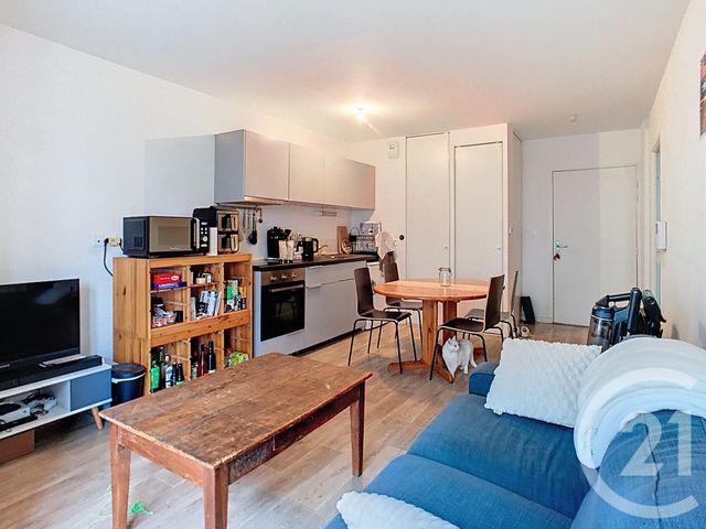 Appartement F2 à vendre - 2 pièces - 40.23 m2 - TOURS - 37 - CENTRE - Century 21 Agence Maginot