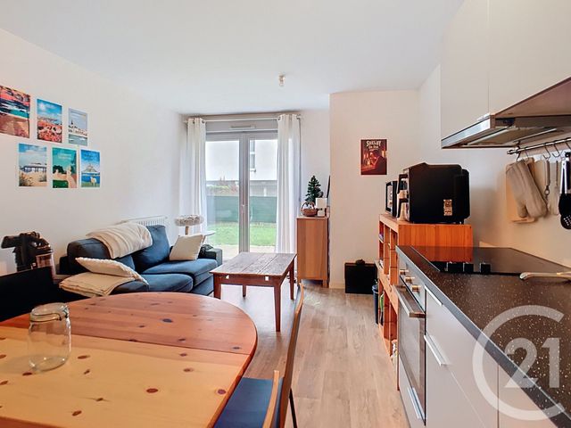 Appartement F2 à vendre - 2 pièces - 40.23 m2 - TOURS - 37 - CENTRE - Century 21 Agence Maginot