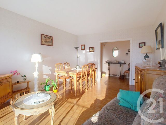 Appartement à vendre - 3 pièces - 76.86 m2 - TOURS - 37 - CENTRE - Century 21 Agence Maginot