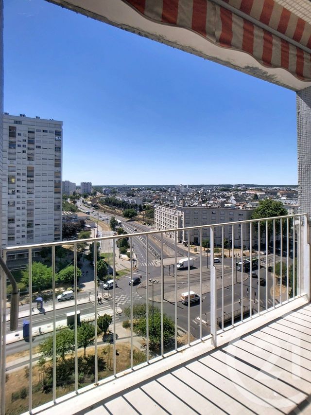 Appartement à vendre - 3 pièces - 76.86 m2 - TOURS - 37 - CENTRE - Century 21 Agence Maginot