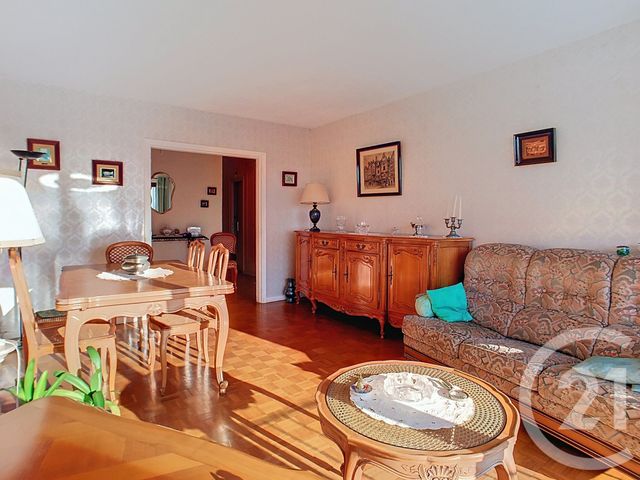 Appartement à vendre - 3 pièces - 76.86 m2 - TOURS - 37 - CENTRE - Century 21 Agence Maginot