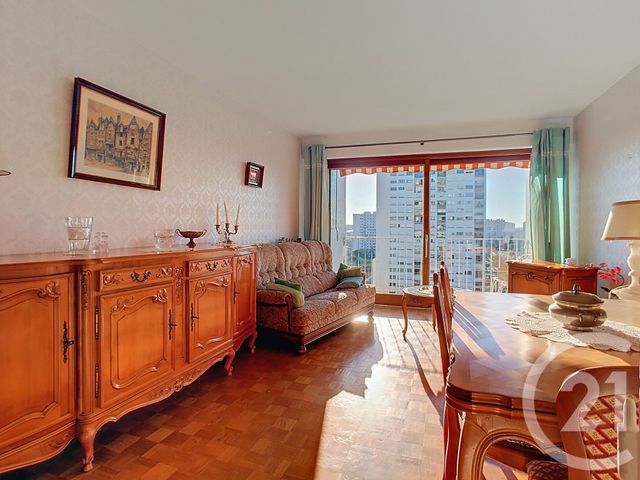 Appartement à vendre - 3 pièces - 76.86 m2 - TOURS - 37 - CENTRE - Century 21 Agence Maginot