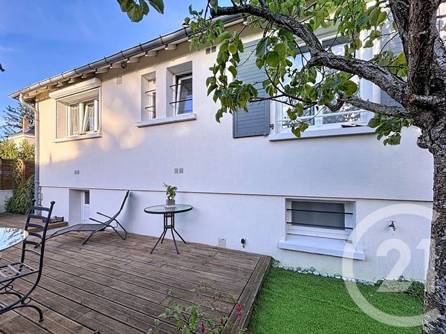 maison à vendre - 4 pièces - 71.06 m2 - TOURS - 37 - CENTRE - Century 21 Agence Maginot