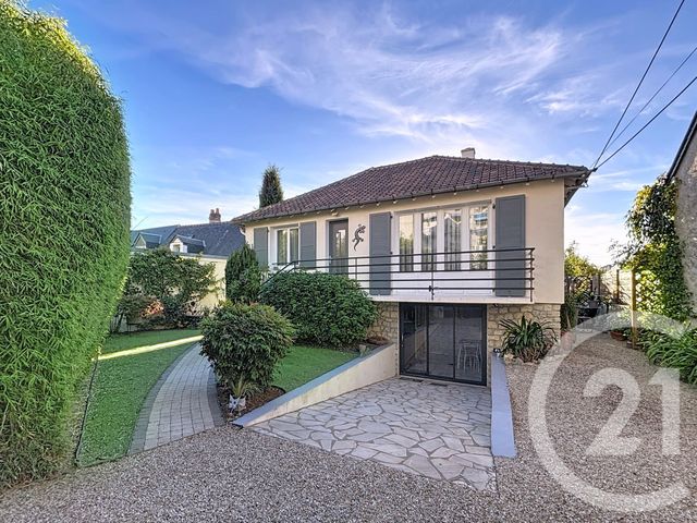 maison à vendre - 4 pièces - 71.06 m2 - TOURS - 37 - CENTRE - Century 21 Agence Maginot