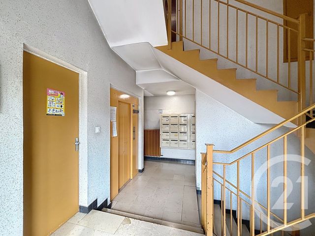 Appartement F3 à vendre - 2 pièces - 41.98 m2 - TOURS - 37 - CENTRE - Century 21 Agence Maginot
