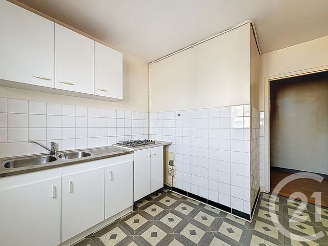 Appartement F3 à vendre - 2 pièces - 41.98 m2 - TOURS - 37 - CENTRE - Century 21 Agence Maginot