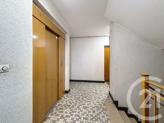 Appartement F3 à vendre - 2 pièces - 41.98 m2 - TOURS - 37 - CENTRE - Century 21 Agence Maginot