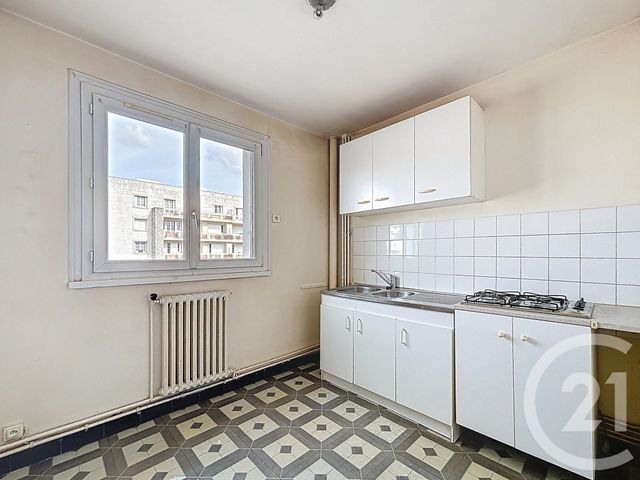 Appartement F3 à vendre - 2 pièces - 41.98 m2 - TOURS - 37 - CENTRE - Century 21 Agence Maginot