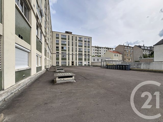 Appartement F3 à vendre - 2 pièces - 41.98 m2 - TOURS - 37 - CENTRE - Century 21 Agence Maginot