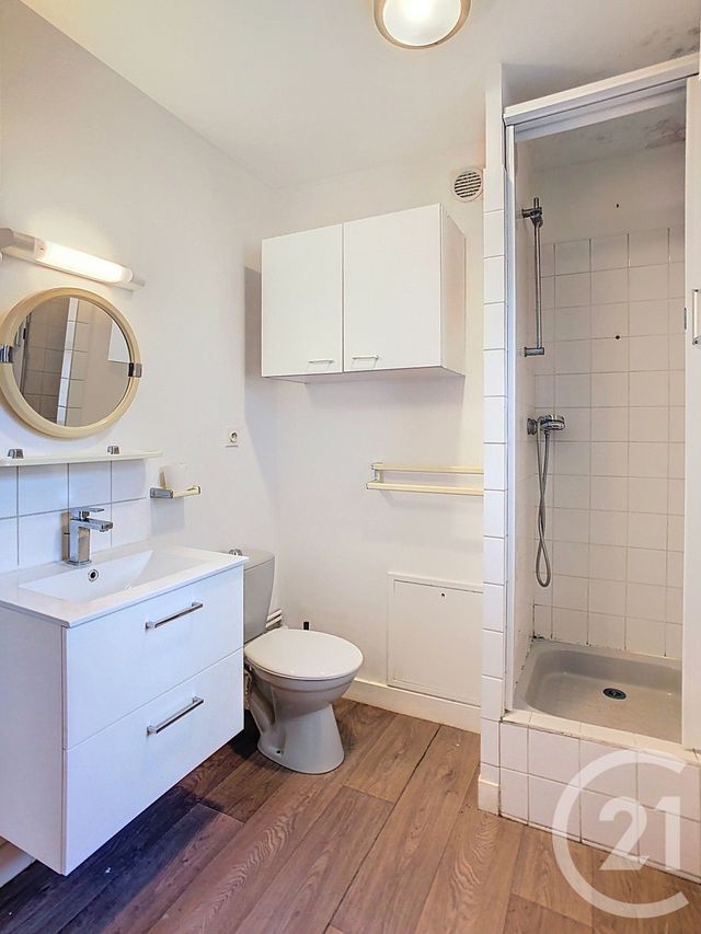 Appartement Studio à louer - 1 pièce - 31.75 m2 - JOUE LES TOURS - 37 - CENTRE - Century 21 Agence Maginot