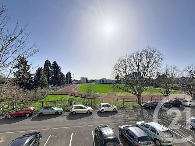 Appartement F4 à vendre - 4 pièces - 79.34 m2 - TOURS - 37 - CENTRE - Century 21 Agence Maginot