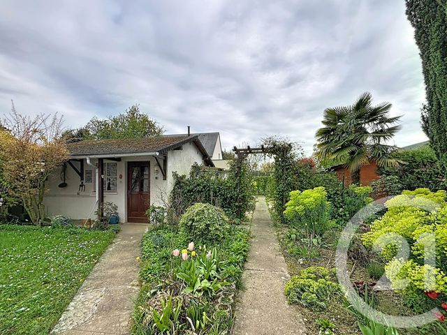 maison à vendre - 7 pièces - 102.35 m2 - ST CYR SUR LOIRE - 37 - CENTRE - Century 21 Agence Maginot